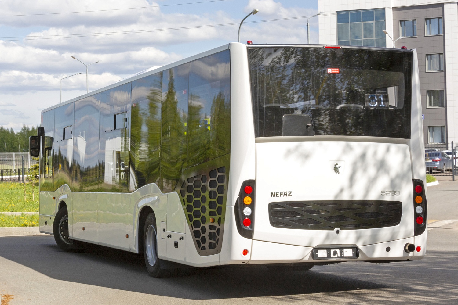 Автобус НЕФАЗ-5299-0000030-52