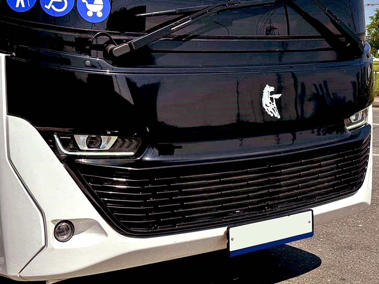 Автобус КАМАЗ-4280-F5 VEGA